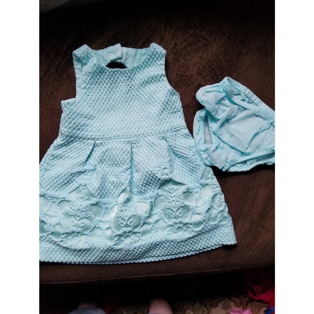 Janie and jack dress